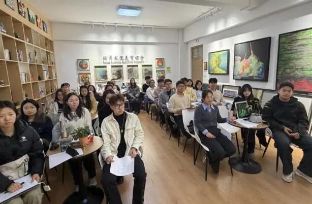 书院成功举办“诵读红色家书·赓续精神血脉”主题活动