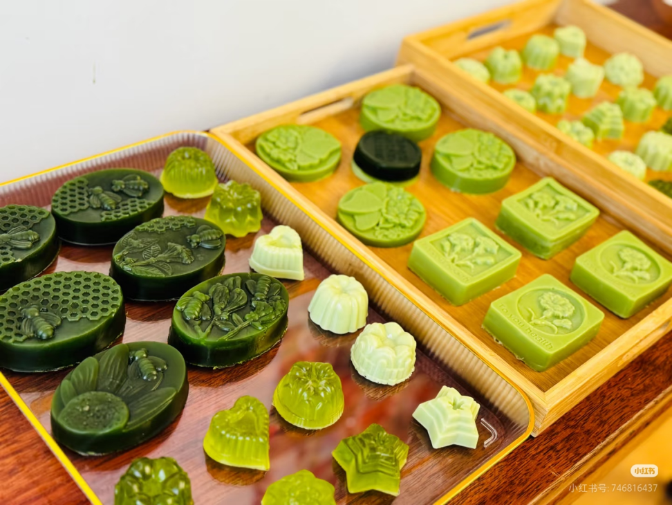 “325善爱我——芳草润心・古方今皂”芳香皂手作体验活动招募啦