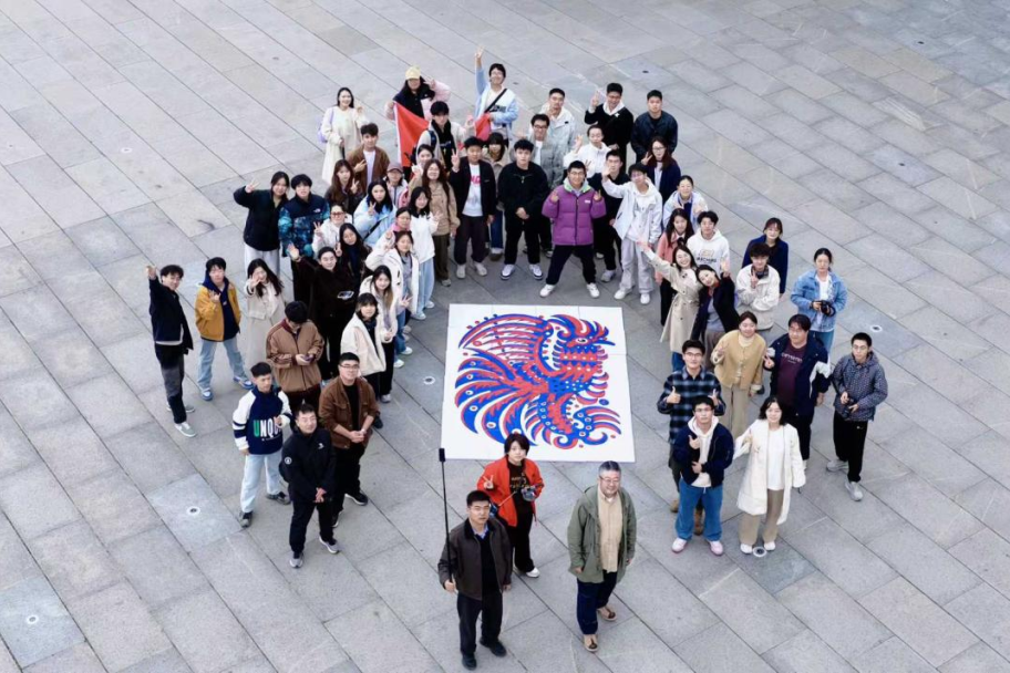 美育润心绘青春 贺兰山下艺同行:美育课堂走进韩美林艺术馆活动纪实