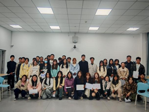 五育并举，守护“心”安——书院2025年“10·10”心理育人文化季系列活动